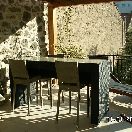 Chez Mano Apartment *