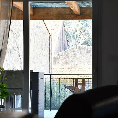 Chez Mano Apartment *