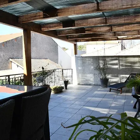 Chez Mano Apartment